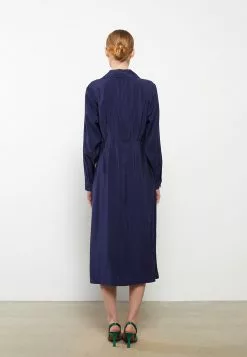 LC WAIKIKI Shirt Neck Regular Long Sleeve Tencel Women's Dress 13 LC WAIKIKI Shirt Neck Regular Long Sleeve Tencel Women's Dress -LC WAIKIKI popular shop lc waikiki 0936 9459836 5