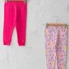 LC WAIKIKI Elastic Waist Baby Girl Pajama Bottoms 2-Pack -LC WAIKIKI popular shop lc waikiki 0954 9964936 1
