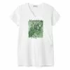 LC WAIKIKI Printed Short Sleeves Women's T-Shirt