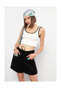 LC WAIKIKI Elastic Waist Shorts 11 LC WAIKIKI Elastic Waist Shorts -LC WAIKIKI popular shop lc waikiki 1142 7888426 4