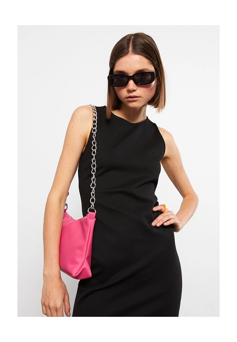 LC WAIKIKI Crew Neck Sleeveless Dress 6 LC WAIKIKI Crew Neck Sleeveless Dress - Image 4