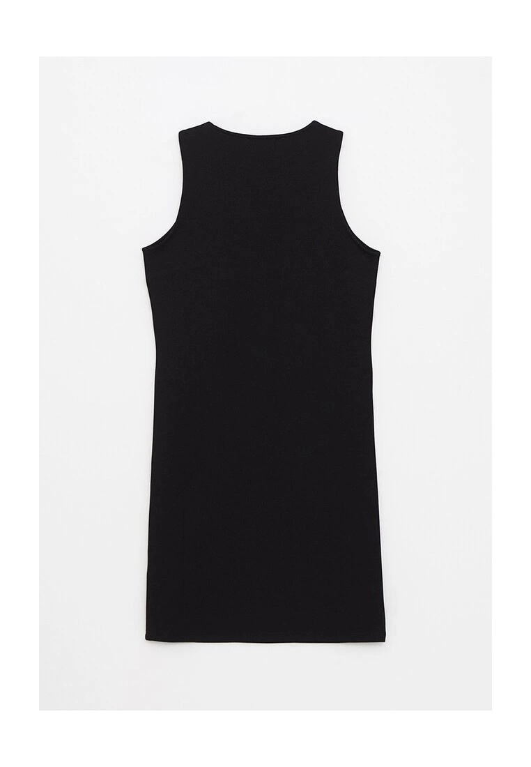 LC WAIKIKI Crew Neck Sleeveless Dress 8 LC WAIKIKI Crew Neck Sleeveless Dress - Image 6