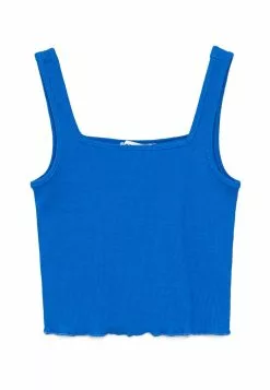 LC WAIKIKI Square Collar Straight Crop Women's Singlet -LC WAIKIKI popular shop lc waikiki 1169 6306326 2