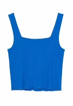 LC WAIKIKI Square Collar Straight Crop Women's Singlet -LC WAIKIKI popular shop lc waikiki 1169 6306326 3