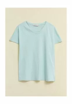 LC WAIKIKI V-Neck Straight Short Sleeve Cotton Women's T-Shirt -LC WAIKIKI popular shop lc waikiki 1211 5603526 5