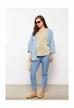 LC WAIKIKI Fit Straight Maternity Rodeo Jeans -LC WAIKIKI popular shop lc waikiki 1216 7785326 4