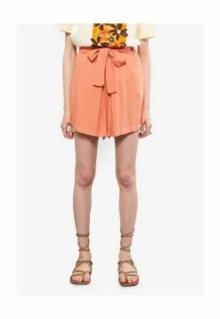 LC WAIKIKI Tie Poplin Shorts