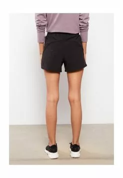 LC WAIKIKI Elastic Waist Straight Shorts -LC WAIKIKI popular shop lc waikiki 1226 2506326 2