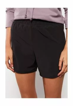 LC WAIKIKI Elastic Waist Straight Shorts -LC WAIKIKI popular shop lc waikiki 1226 2506326 3