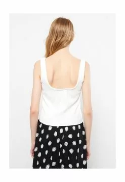 LC WAIKIKI Scoop Neck Women's Tank Top -LC WAIKIKI popular shop lc waikiki 1231 7509426 2