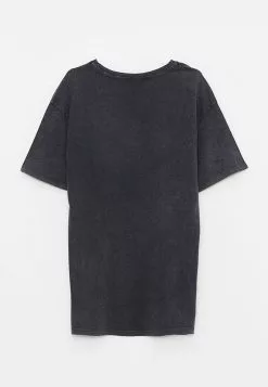 LC WAIKIKI Crew Neck Printed Short Sleeve Cotton Women's T-Shirt -LC WAIKIKI popular shop lc waikiki 1232 5429726 7