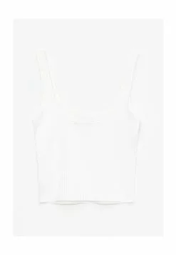 LC WAIKIKI Scoop Neck Women's Tank Top -LC WAIKIKI popular shop lc waikiki 1232 7509426 6