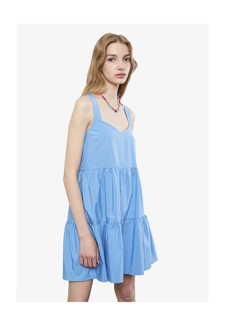 LC WAIKIKI Heart Collar Strap Dress 3 LC WAIKIKI Heart Collar Strap Dress