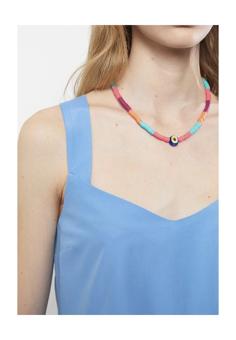 LC WAIKIKI Heart Collar Strap Dress 5 LC WAIKIKI Heart Collar Strap Dress - Image 3