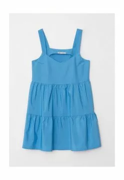 LC WAIKIKI Heart Collar Strap Dress 14 LC WAIKIKI Heart Collar Strap Dress -LC WAIKIKI popular shop lc waikiki 1242 4906526 6