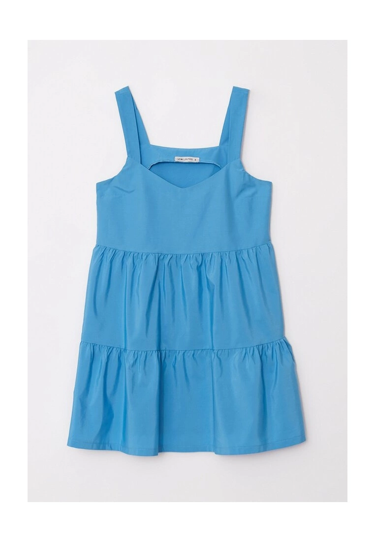 LC WAIKIKI Heart Collar Strap Dress 8 LC WAIKIKI Heart Collar Strap Dress - Image 6