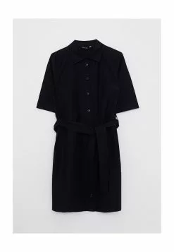 LC WAIKIKI Collared Poplin Women's Shirt Dress 12 LC WAIKIKI Collared Poplin Women's Shirt Dress -LC WAIKIKI popular shop lc waikiki 1247 3106326 5