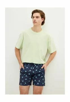 LC WAIKIKI Short Pattern Men's Swimwear -LC WAIKIKI popular shop lc waikiki 1248 0937916 4