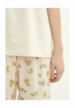 LC WAIKIKI Women's Rose Top & Pants Pyjama Set -LC WAIKIKI popular shop lc waikiki 1249 2872526 4