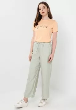 LC WAIKIKI Crew Neck Printed Women's T-Shirt -LC WAIKIKI popular shop lc waikiki 1250 4106326 4