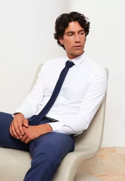 LC WAIKIKI Extra Slim Fit Long Sleeve Poplin Shirt -LC WAIKIKI popular shop lc waikiki 1252 0462236 3