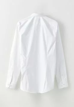 LC WAIKIKI Extra Slim Fit Long Sleeve Poplin Shirt -LC WAIKIKI popular shop lc waikiki 1253 0462236 7