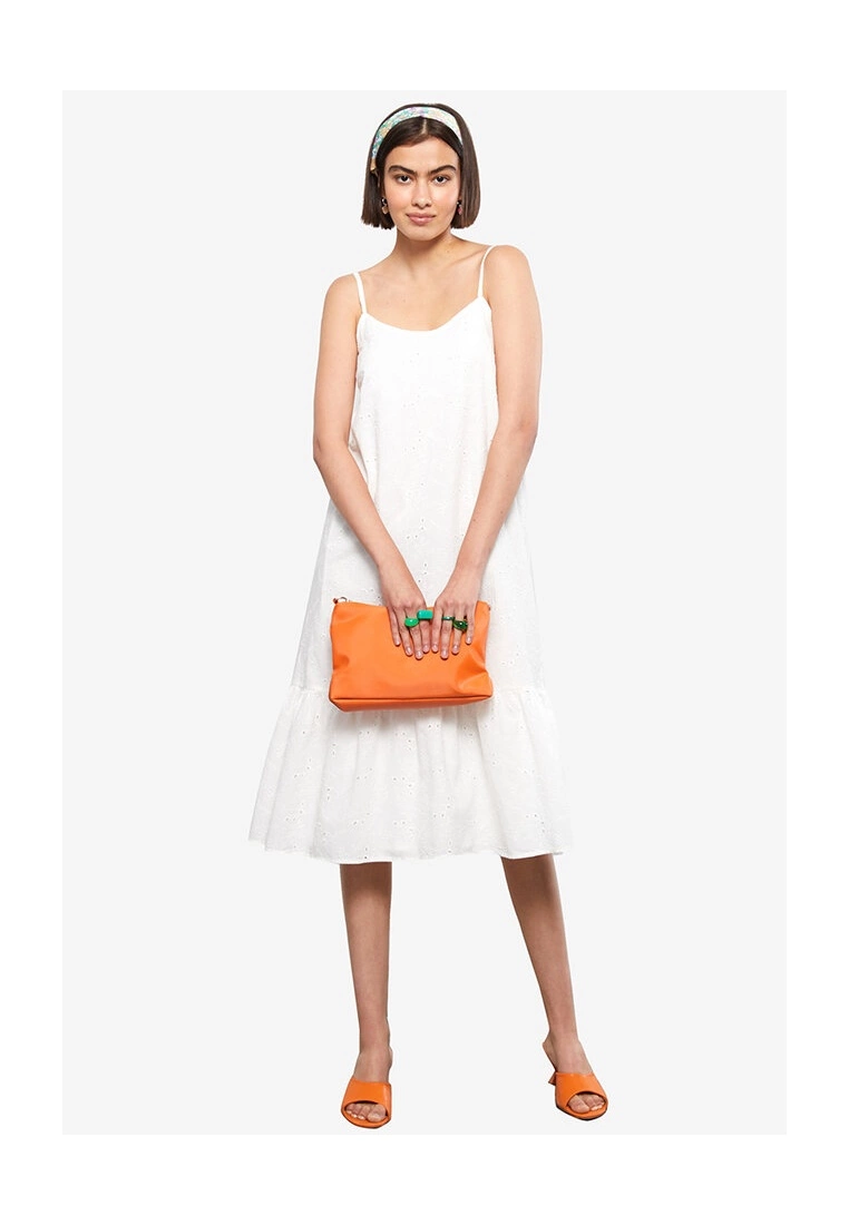 LC WAIKIKI Heart Collar Self Brode Dress 3 LC WAIKIKI Heart Collar Self Brode Dress