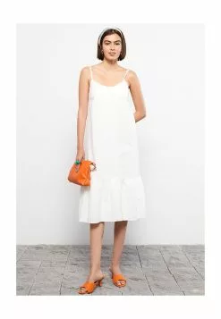 LC WAIKIKI Heart Collar Self Brode Dress 13 LC WAIKIKI Heart Collar Self Brode Dress -LC WAIKIKI popular shop lc waikiki 1253 3616526 5