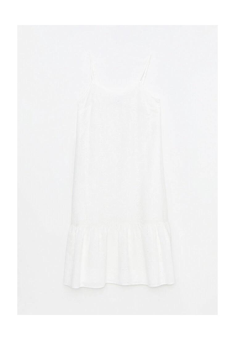 LC WAIKIKI Heart Collar Self Brode Dress 8 LC WAIKIKI Heart Collar Self Brode Dress - Image 6