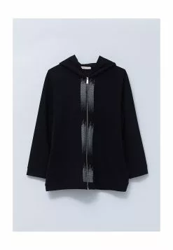 LC WAIKIKI Hooded Patterned Long Sleeve Women's Sports Cardigan 12 LC WAIKIKI Hooded Patterned Long Sleeve Women's Sports Cardigan -LC WAIKIKI popular shop lc waikiki 1254 5203526 5