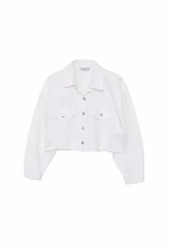 LC WAIKIKI Women's Cut-Off Denim Jacket 12 LC WAIKIKI Women's Cut-Off Denim Jacket -LC WAIKIKI popular shop lc waikiki 1256 8972526 5