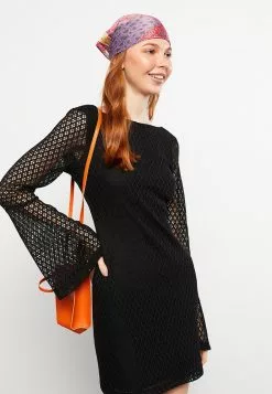 LC WAIKIKI Crew Neck Patterned Long Sleeve Lace Women's Dress 12 LC WAIKIKI Crew Neck Patterned Long Sleeve Lace Women's Dress -LC WAIKIKI popular shop lc waikiki 1258 1026726 3