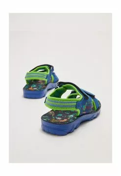 LC WAIKIKI Printed Double Banded Hook And Loop Boys Sandals 9 LC WAIKIKI Printed Double Banded Hook And Loop Boys Sandals -LC WAIKIKI popular shop lc waikiki 1262 7962216 3