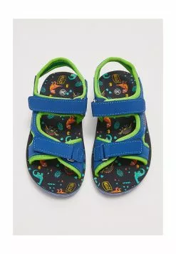 LC WAIKIKI Printed Double Banded Hook And Loop Boys Sandals 10 LC WAIKIKI Printed Double Banded Hook And Loop Boys Sandals -LC WAIKIKI popular shop lc waikiki 1262 7962216 4