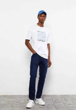 LC WAIKIKI Crew Neck Short Sleeve Printed Combed Cotton Men's T-Shirt 10 LC WAIKIKI Crew Neck Short Sleeve Printed Combed Cotton Men's T-Shirt -LC WAIKIKI popular shop lc waikiki 1263 4862236 2