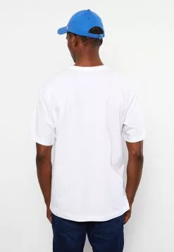 LC WAIKIKI Crew Neck Short Sleeve Printed Combed Cotton Men's T-Shirt 13 LC WAIKIKI Crew Neck Short Sleeve Printed Combed Cotton Men's T-Shirt -LC WAIKIKI popular shop lc waikiki 1264 4862236 5