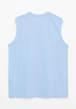 LC WAIKIKI Crew Neck Sleeveless Printed Combed Cotton Men's Athlete 15 LC WAIKIKI Crew Neck Sleeveless Printed Combed Cotton Men's Athlete -LC WAIKIKI popular shop lc waikiki 1265 3203236 7