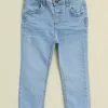 LC WAIKIKI Basic Baby Boy Jean Trousers With Elastic Waist -LC WAIKIKI popular shop lc waikiki 1270 1578726 1