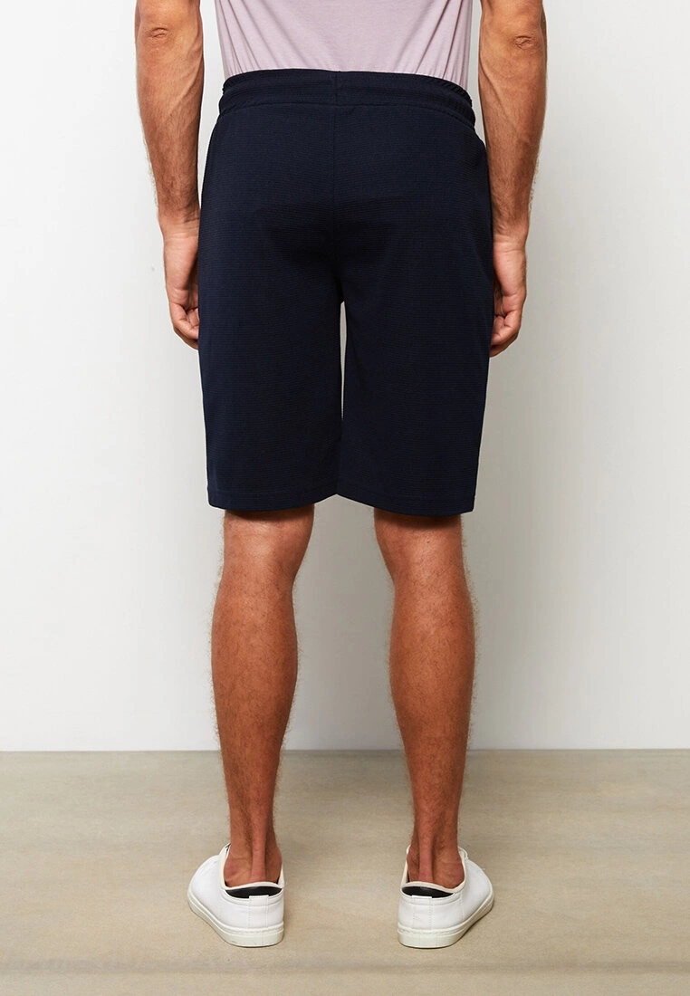 LC WAIKIKI Standard Pattern Waist Elastic Men's Shorts 7 LC WAIKIKI Standard Pattern Waist Elastic Men's Shorts - Image 5