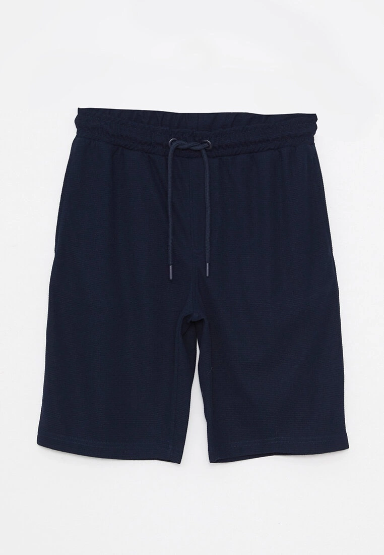 LC WAIKIKI Standard Pattern Waist Elastic Men's Shorts 8 LC WAIKIKI Standard Pattern Waist Elastic Men's Shorts - Image 6