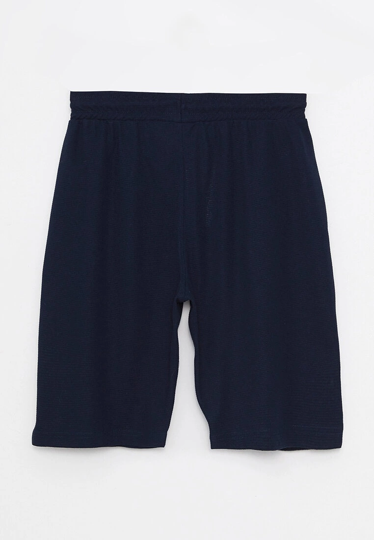 LC WAIKIKI Standard Pattern Waist Elastic Men's Shorts 9 LC WAIKIKI Standard Pattern Waist Elastic Men's Shorts - Image 7