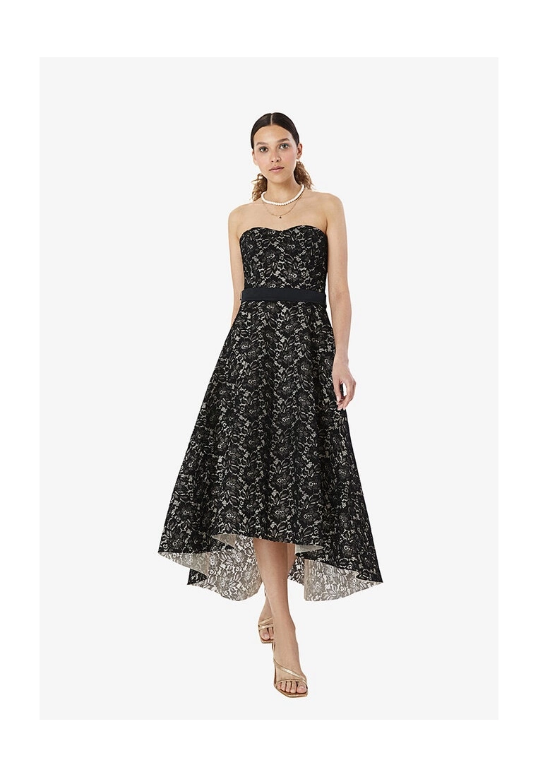 LC WAIKIKI Embroidered Strapless Women's Dress 3 LC WAIKIKI Embroidered Strapless Women's Dress