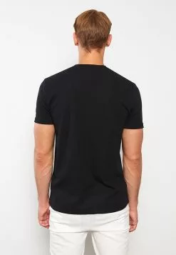 LC WAIKIKI V-Neck Short Sleeve Men's T-Shirt 13 LC WAIKIKI V-Neck Short Sleeve Men's T-Shirt -LC WAIKIKI popular shop lc waikiki 1281 0809726 5