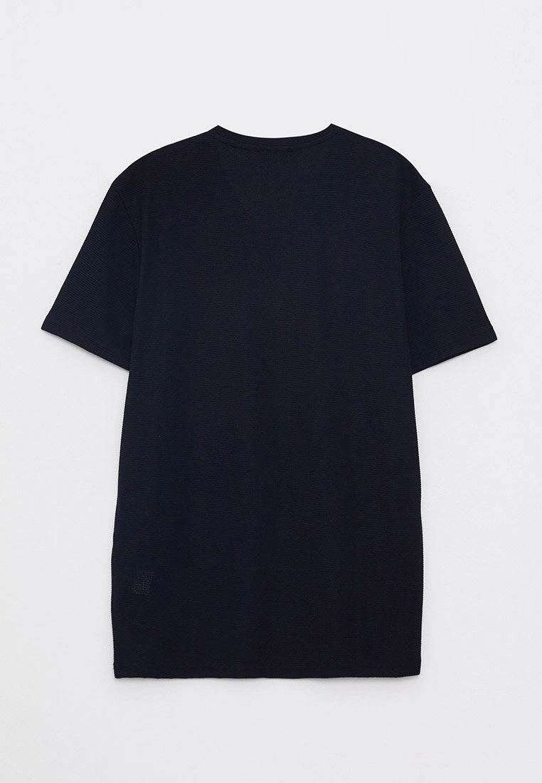 LC WAIKIKI V-Neck Short Sleeve Men's T-Shirt 9 LC WAIKIKI V-Neck Short Sleeve Men's T-Shirt - Image 7