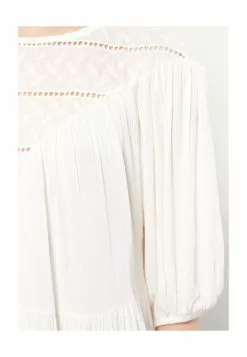 LC WAIKIKI Crew Neck Embroidered Poplin Women's Dress -LC WAIKIKI popular shop lc waikiki 1282 5426526 3