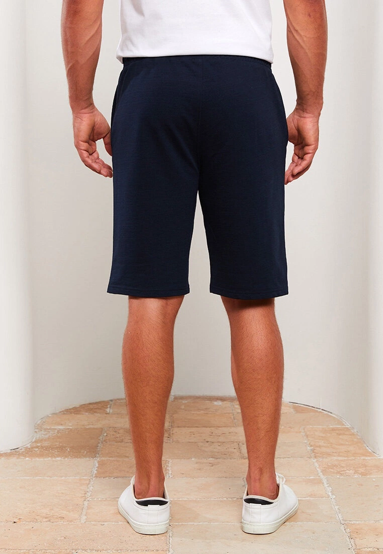 LC WAIKIKI Standard Pattern Waist Elastic Men's Shorts 7 LC WAIKIKI Standard Pattern Waist Elastic Men's Shorts - Image 5