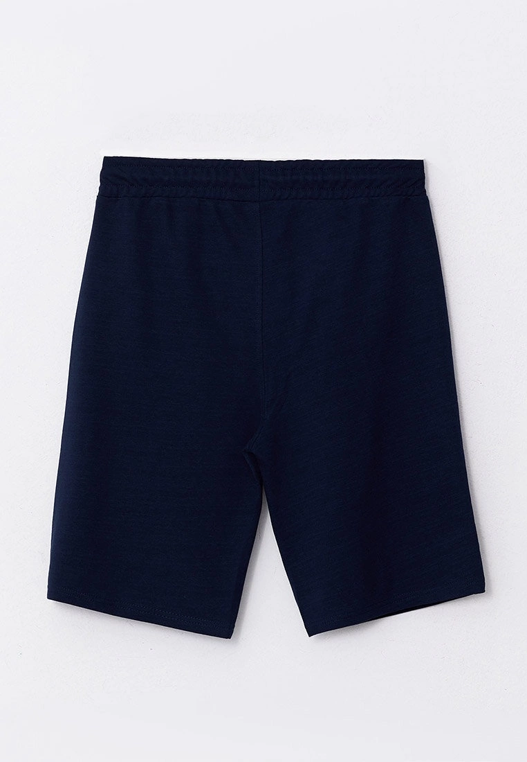 LC WAIKIKI Standard Pattern Waist Elastic Men's Shorts 9 LC WAIKIKI Standard Pattern Waist Elastic Men's Shorts - Image 7