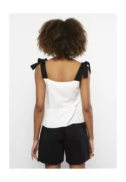 LC WAIKIKI Square Neck Women's Blouse -LC WAIKIKI popular shop lc waikiki 1287 4006326 2