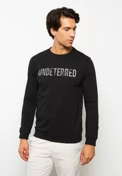 LC WAIKIKI Crew Neck Long Sleeve Printed Men's Sweatshirt 11 LC WAIKIKI Crew Neck Long Sleeve Printed Men's Sweatshirt -LC WAIKIKI popular shop lc waikiki 1289 1003236 3