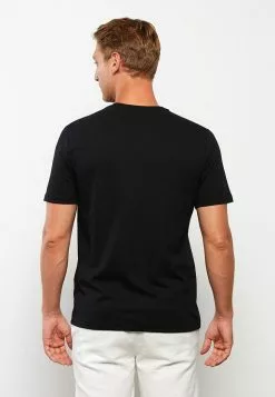 LC WAIKIKI Crew Neck Short Sleeve Printed Mens T-Shirt -LC WAIKIKI popular shop lc waikiki 1290 8998726 5